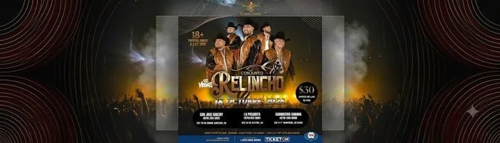 CONJUNTO RELINCHO