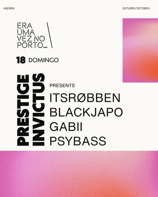 ItsRøbben + Blackjapo + Gabii + Psybass