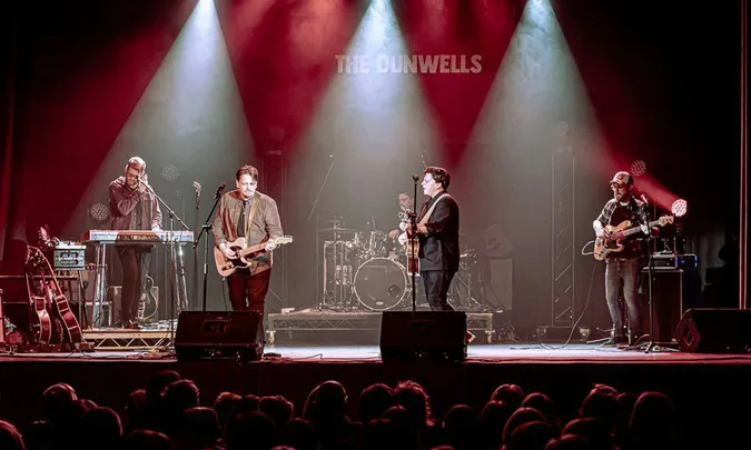 The Dunwells