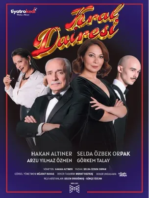 Kral Dairesi