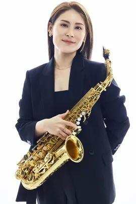 住谷美帆 デビュー１０周年記念 サクソフォン・リサイタル