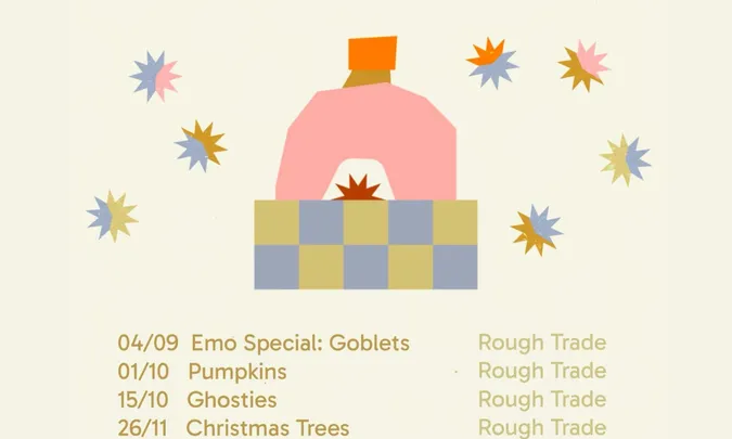 Pots and Pints: Ghosties!