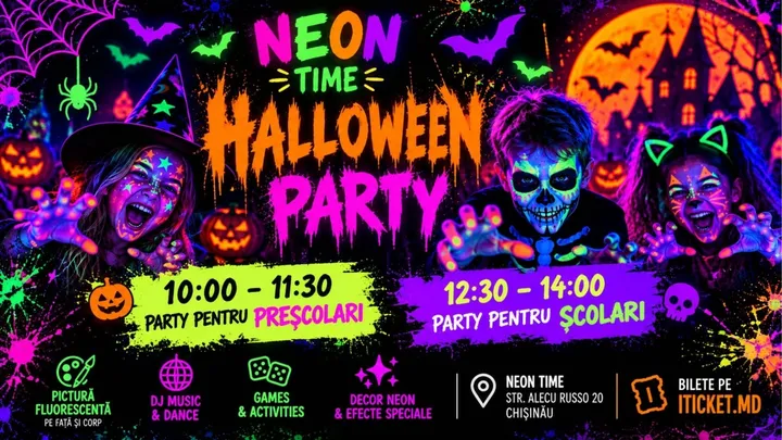 HALLOWEEN Show Interactiv