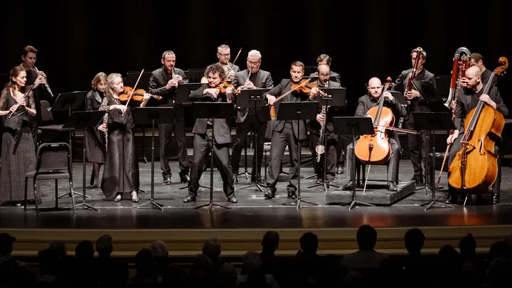 HKO - Mahler Chamber Orchestra