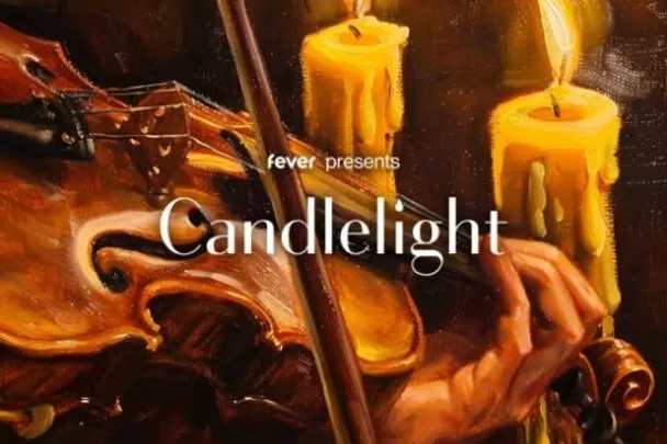 CANDLELIGHT Pamplona: "Las Cuatro Estaciones de Vivaldi"
