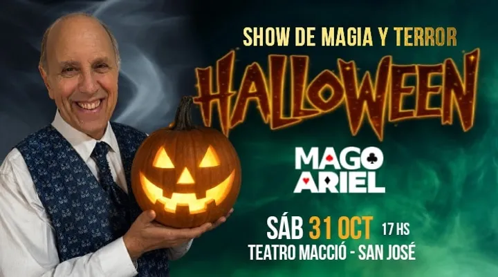 Halloween Mágico