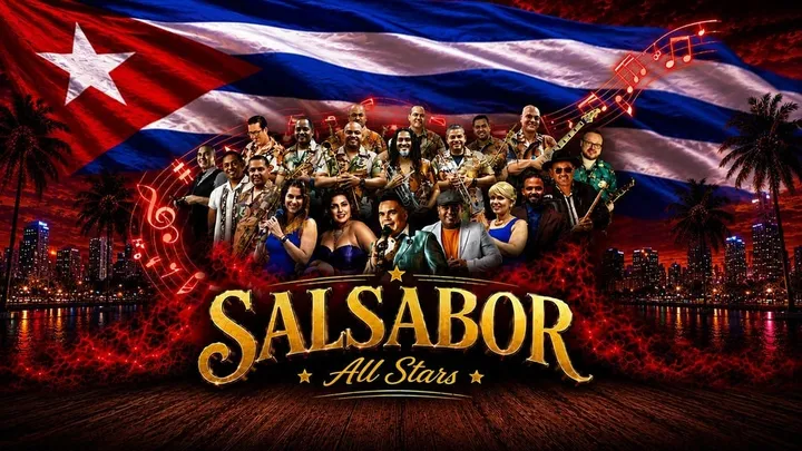 Havana Night - A Tribute to Cuban Salsa