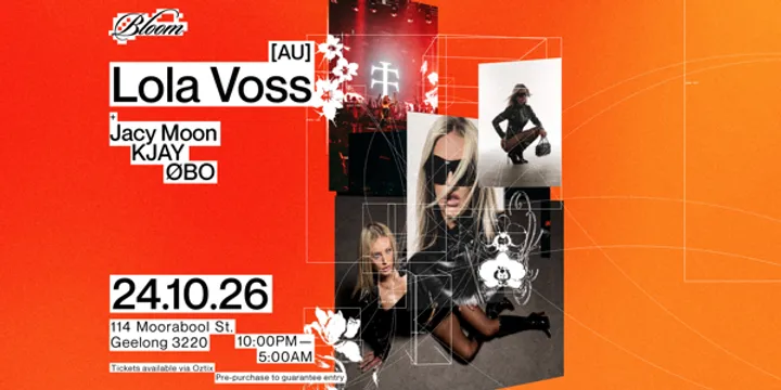 Bloom Pres. Lola Voss [AU]