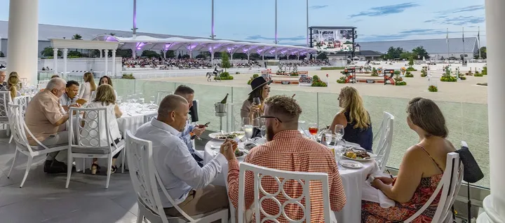2026 December Series Grand Prix Dining Experience
