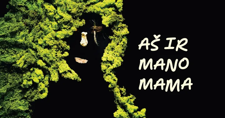 AŠ IR MANO MAMA | Liepojos lėlių teatro gastrolės