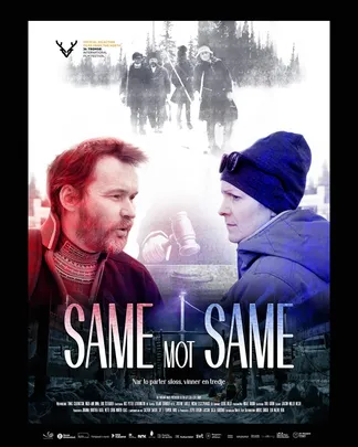 Same mot Same - Torsdag - 17:30 - Sal 1