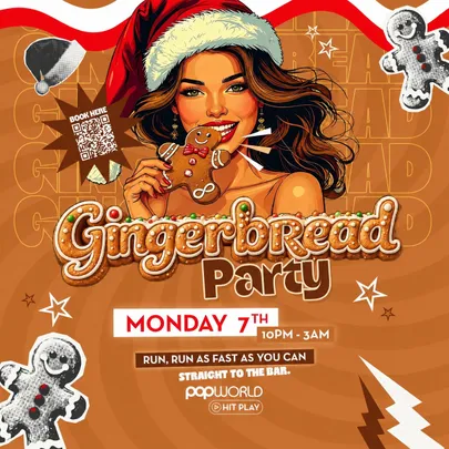 Gingerbread Party