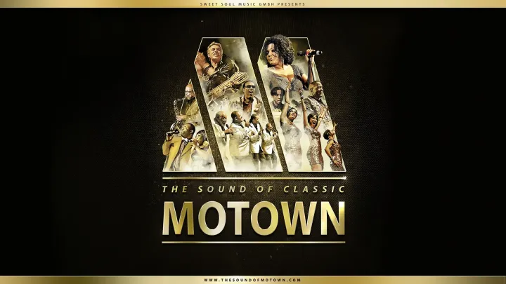 The Sound of Classic Motown
