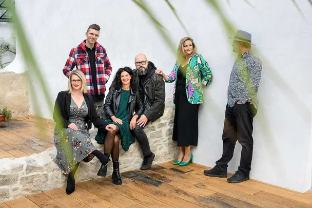 KrisKros a cappella: Říjnová Live Session