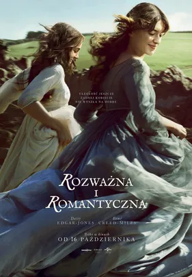 ROZWAŻNA I ROMANTYCZNA
