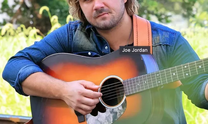 Joe Jordan/Nathaniel Riley