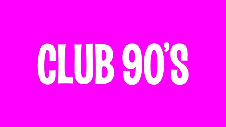 Club 90s Presents MJ Night - 18+