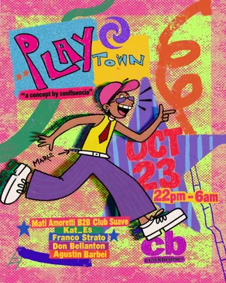 PLAYTOWN by Confluencia