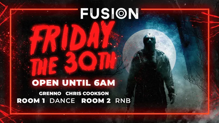 FUTURE FRIDAY - HALLOWEEN SPECIAL