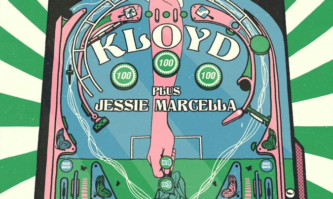 Kloyd + Jessie Marcella