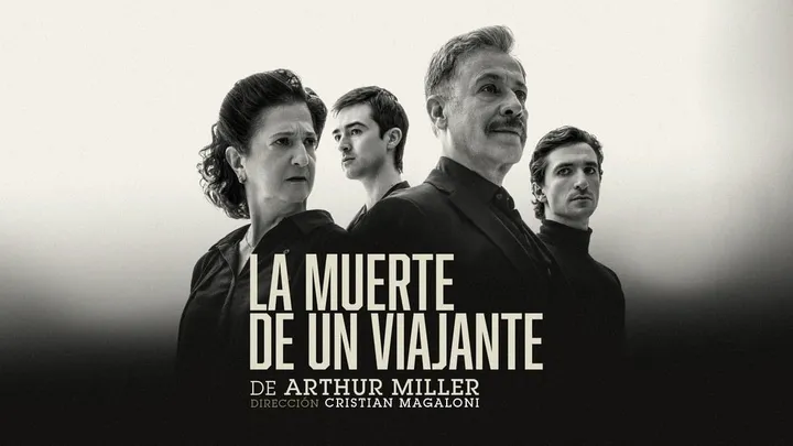 La Muerte De Un Viajante