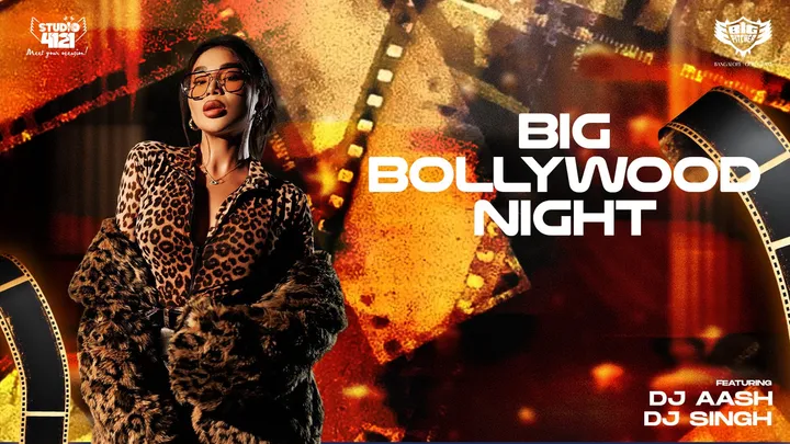Big Bollywood Night
