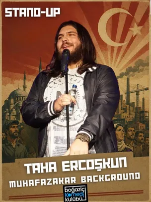 Taha Ercoşkun "Muhafazakar Background"