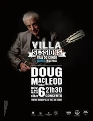 Concerto Doug MacLeod