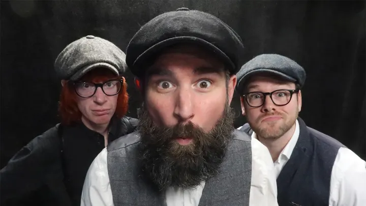 Thomas Benjamin Wild Esq. & The Fancy Chaps + Chris Tavener