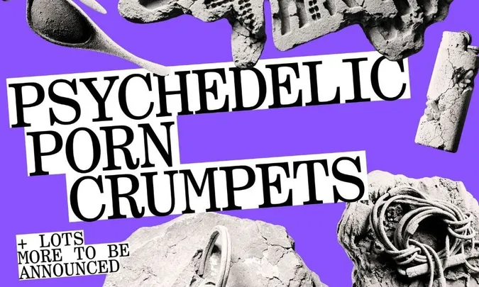 Psychedelic Porn Crumpets - Simple Things Opening Party