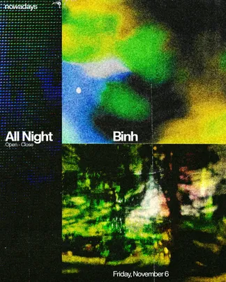 Binh All Night