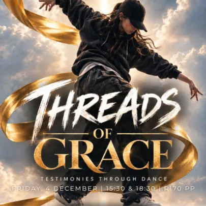 THREADS OF GRACE – Testimonies through dance