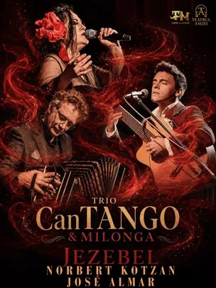 TRIO CanTANGO & MILONGA