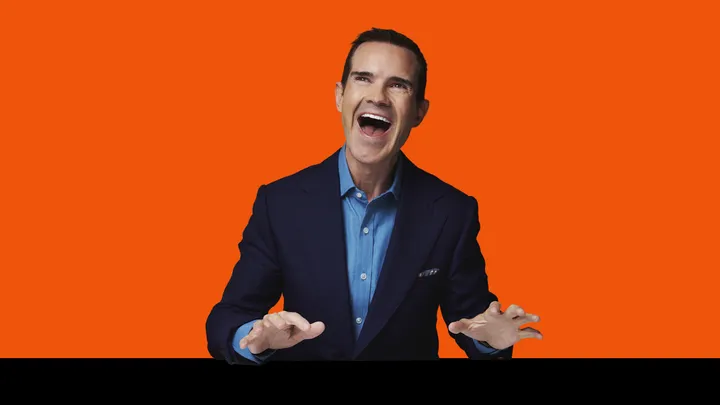 Jimmy Carr: Laughs Funny