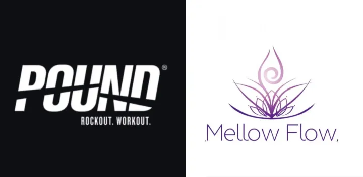 【10/24(土) 新宿Mellow Flow】叩いてストレス発散！POUNDフィットネス｜音楽で燃やす全身ワークアウト