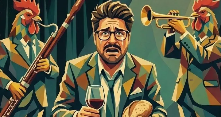 Andy Fowler: Chicken Man