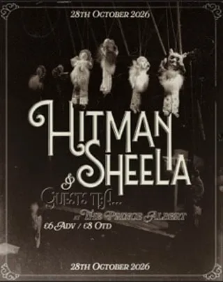Hitman Sheela live at Prince Albert
