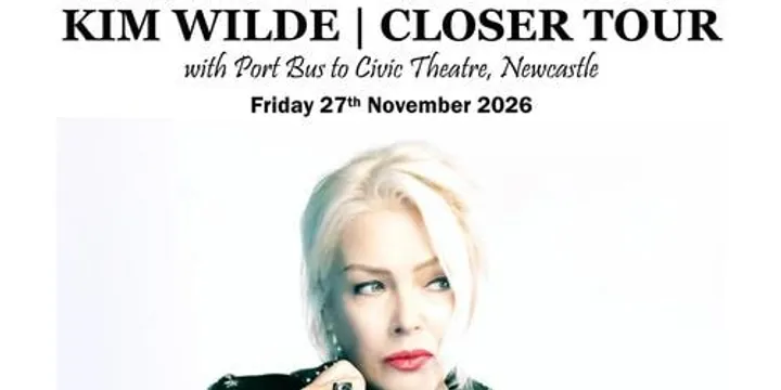 Kim Wilde – A Night of 80s Hits