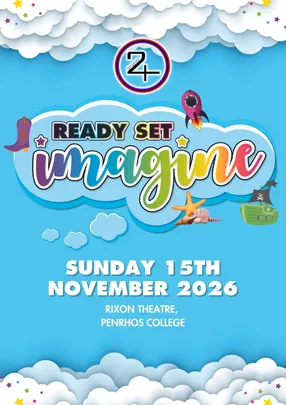 Ready Set Imagine