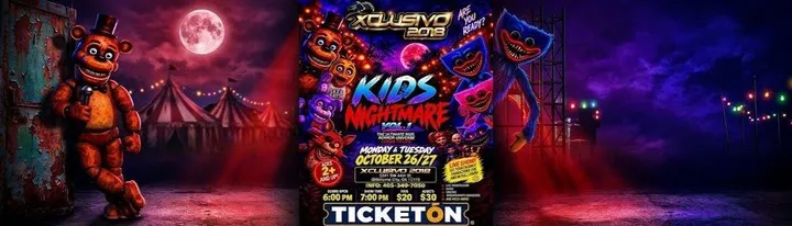 KIDS NIGHTMARE VOL 1