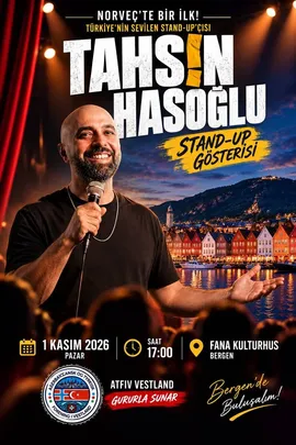 BERGEN (Tahsin Hasoğlu)