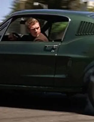 Bullitt (Era Uma Vez No Passos)