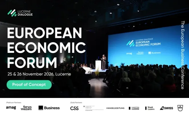 European Economic Forum, Luzern