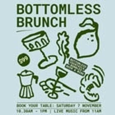 Bottomless Brunch- November