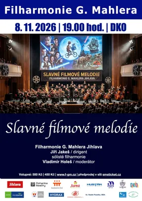 Slavné filmové melodie