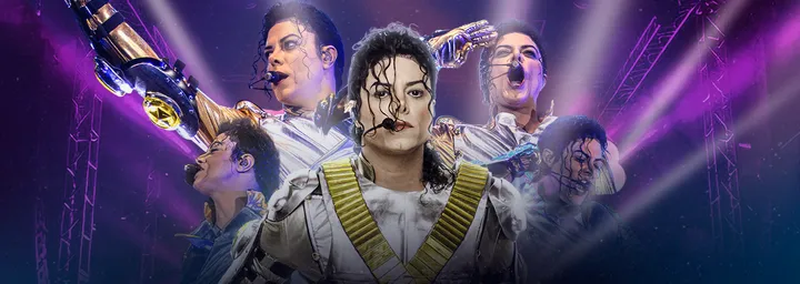 Tributo ao Rei do Pop - Rodrigo Teaser