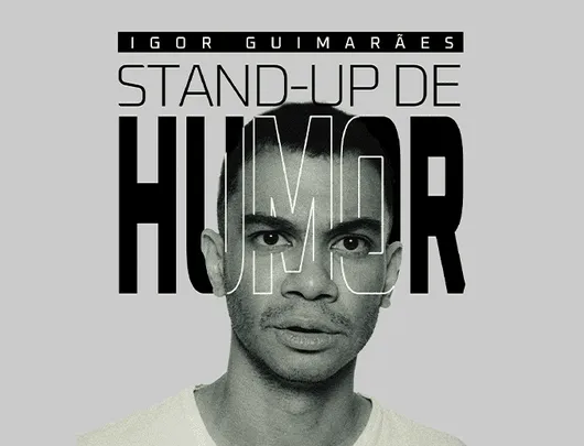 Igor Guimarães | Stand Up De Humor Temporada 2026