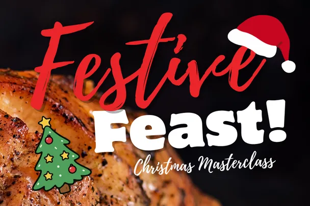 Festive Feast - Weber Edition