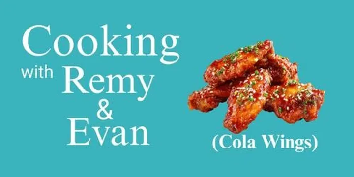 Cooking w/ Remy: 12-25 Only