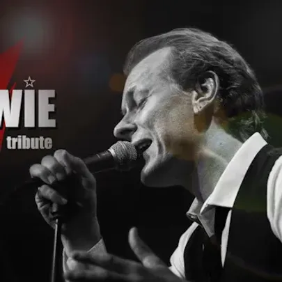 The BOWIE tribute